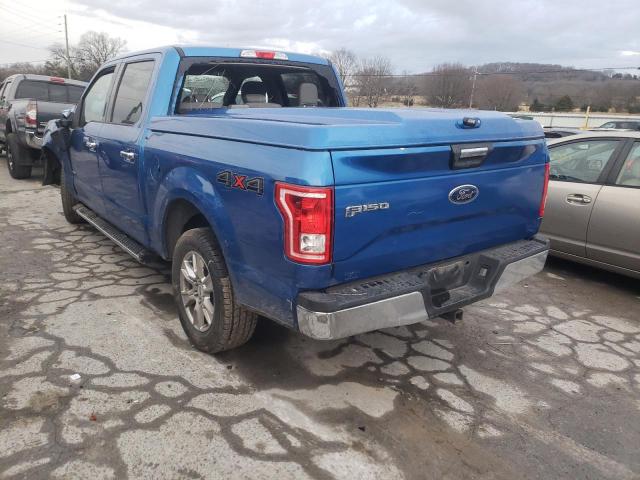 Photo 2 VIN: 1FTEW1EP4GKE08130 - FORD F150 SUPER 