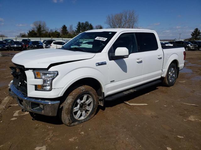 Photo 0 VIN: 1FTEW1EP4GKE20794 - FORD F150 SUPER 