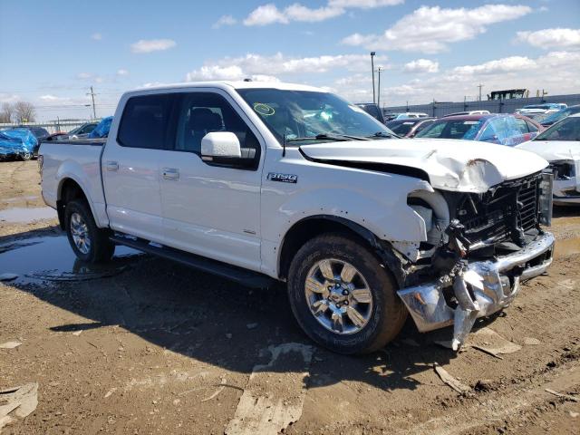 Photo 3 VIN: 1FTEW1EP4GKE20794 - FORD F150 SUPER 