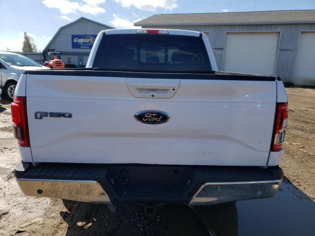 Photo 5 VIN: 1FTEW1EP4GKE20794 - FORD F150 SUPER 