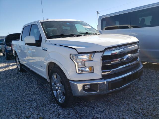 Photo 0 VIN: 1FTEW1EP4GKE20794 - FORD F150 SUPER 