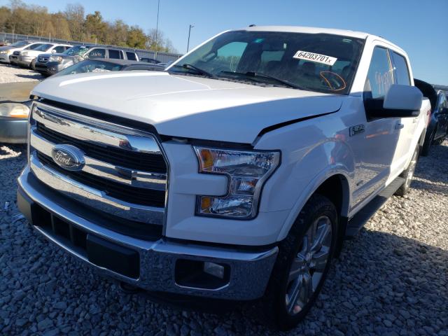 Photo 1 VIN: 1FTEW1EP4GKE20794 - FORD F150 SUPER 