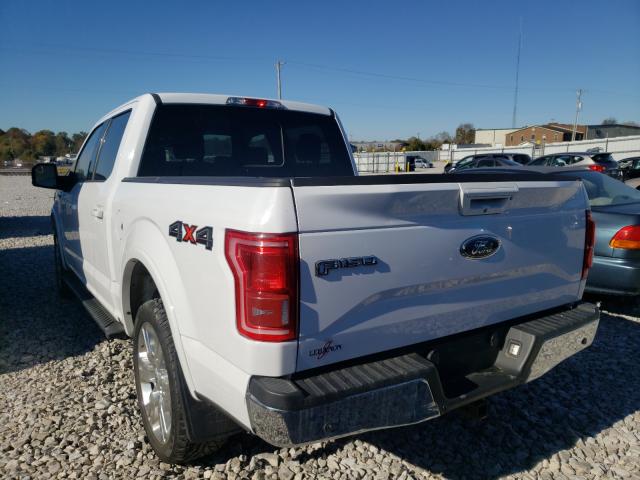 Photo 2 VIN: 1FTEW1EP4GKE20794 - FORD F150 SUPER 