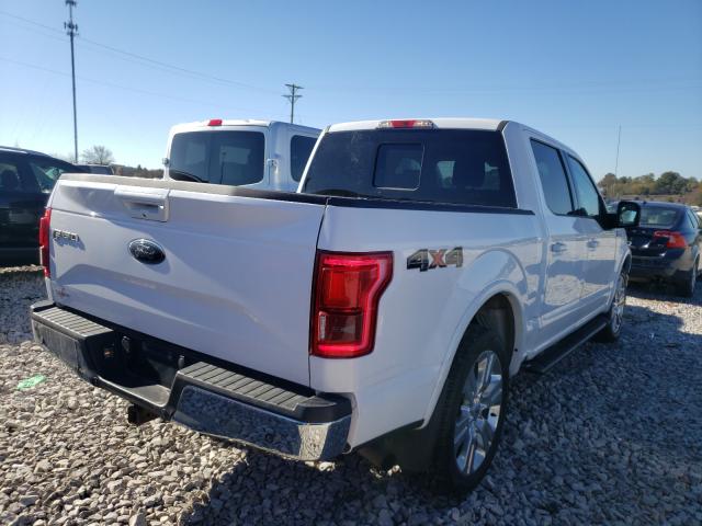 Photo 3 VIN: 1FTEW1EP4GKE20794 - FORD F150 SUPER 