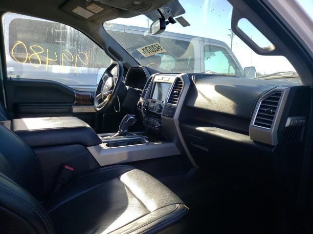 Photo 4 VIN: 1FTEW1EP4GKE20794 - FORD F150 SUPER 