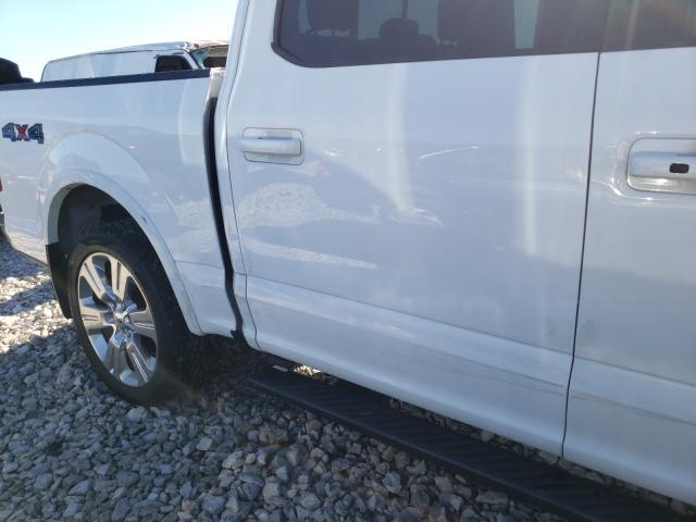 Photo 8 VIN: 1FTEW1EP4GKE20794 - FORD F150 SUPER 