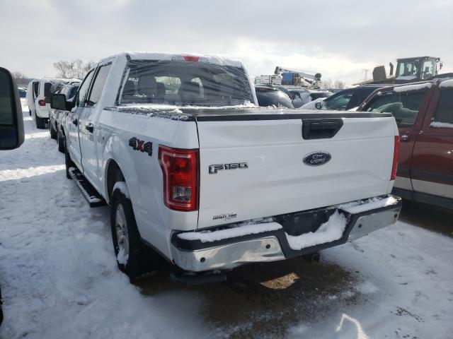 Photo 2 VIN: 1FTEW1EP4GKE31133 - FORD F150 SUPER 