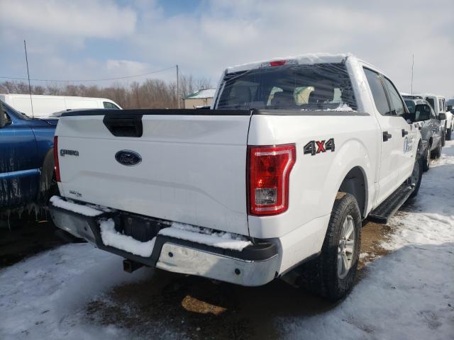 Photo 3 VIN: 1FTEW1EP4GKE31133 - FORD F150 SUPER 