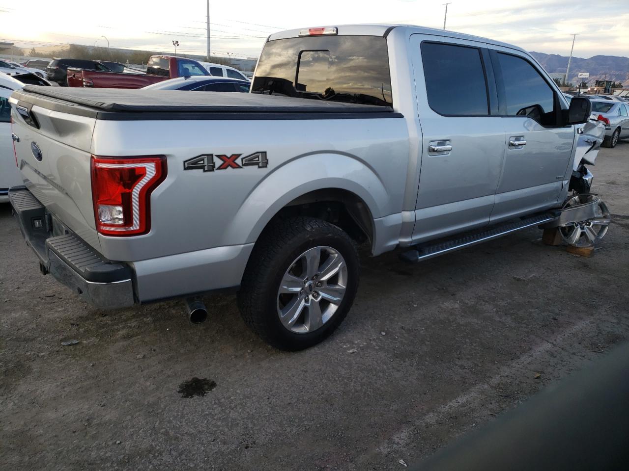 Photo 2 VIN: 1FTEW1EP4GKE83880 - FORD F-150 