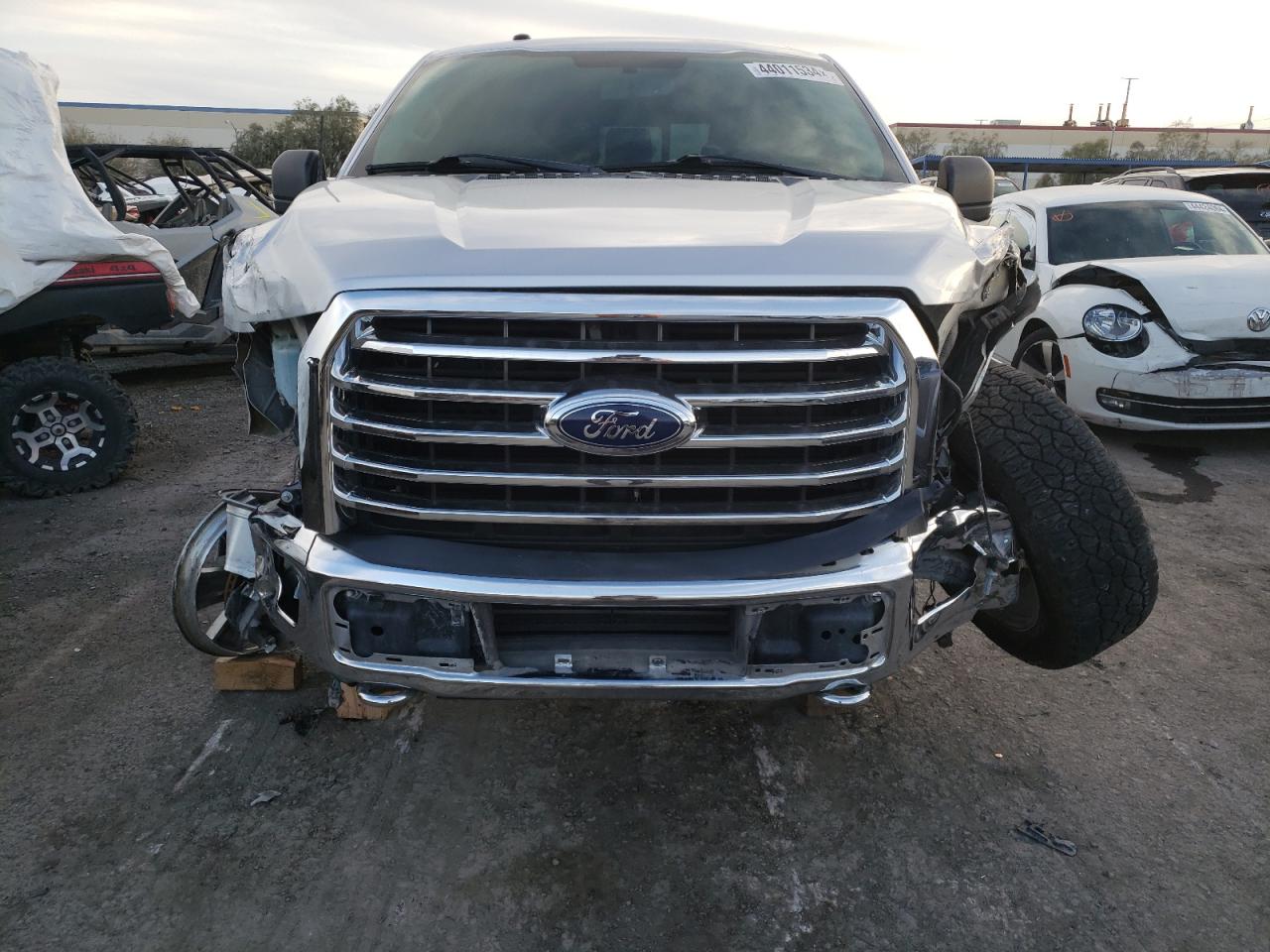 Photo 4 VIN: 1FTEW1EP4GKE83880 - FORD F-150 