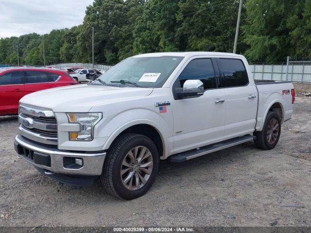 Photo 1 VIN: 1FTEW1EP4GKF46833 - FORD F-150 