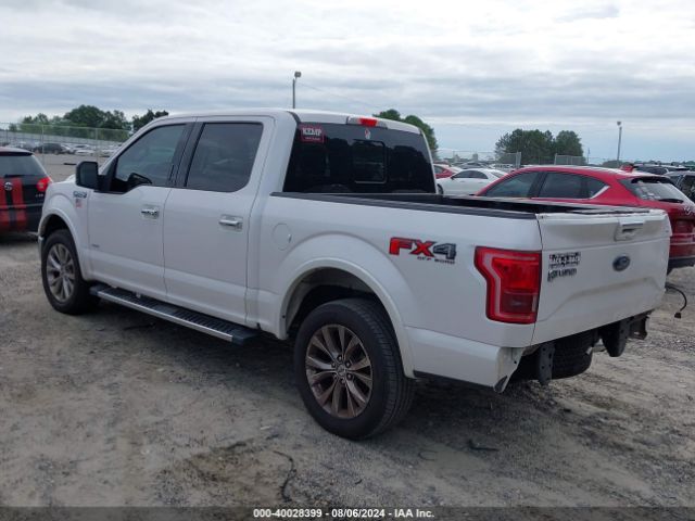 Photo 2 VIN: 1FTEW1EP4GKF46833 - FORD F-150 