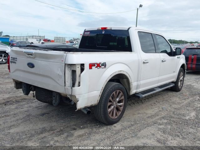 Photo 3 VIN: 1FTEW1EP4GKF46833 - FORD F-150 