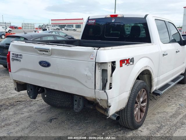 Photo 5 VIN: 1FTEW1EP4GKF46833 - FORD F-150 