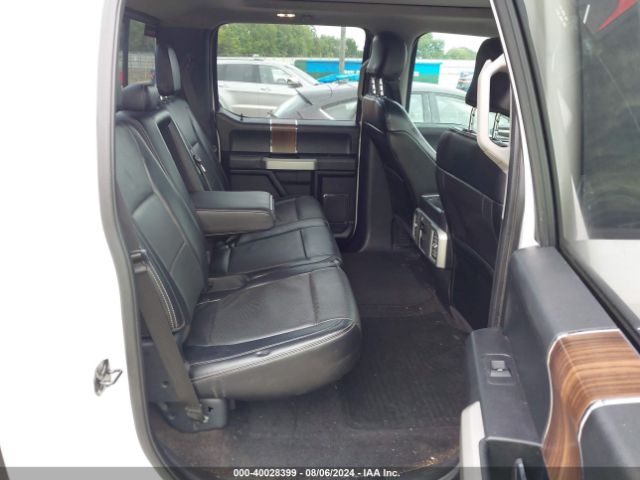 Photo 7 VIN: 1FTEW1EP4GKF46833 - FORD F-150 