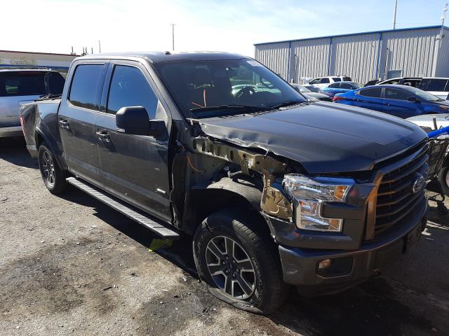 Photo 0 VIN: 1FTEW1EP4GKF53734 - FORD F150 SUPER 