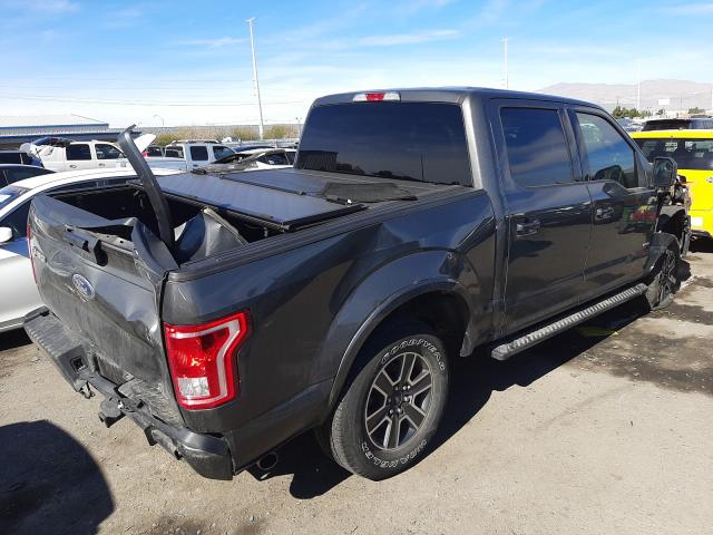 Photo 3 VIN: 1FTEW1EP4GKF53734 - FORD F150 SUPER 