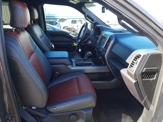 Photo 4 VIN: 1FTEW1EP4GKF53734 - FORD F150 SUPER 