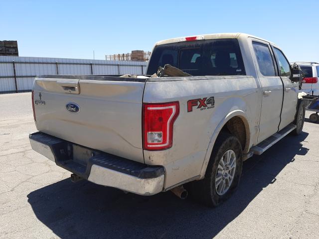 Photo 3 VIN: 1FTEW1EP4HFA10975 - FORD F150 SUPER 