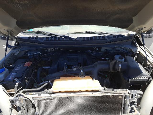 Photo 6 VIN: 1FTEW1EP4HFA10975 - FORD F150 SUPER 