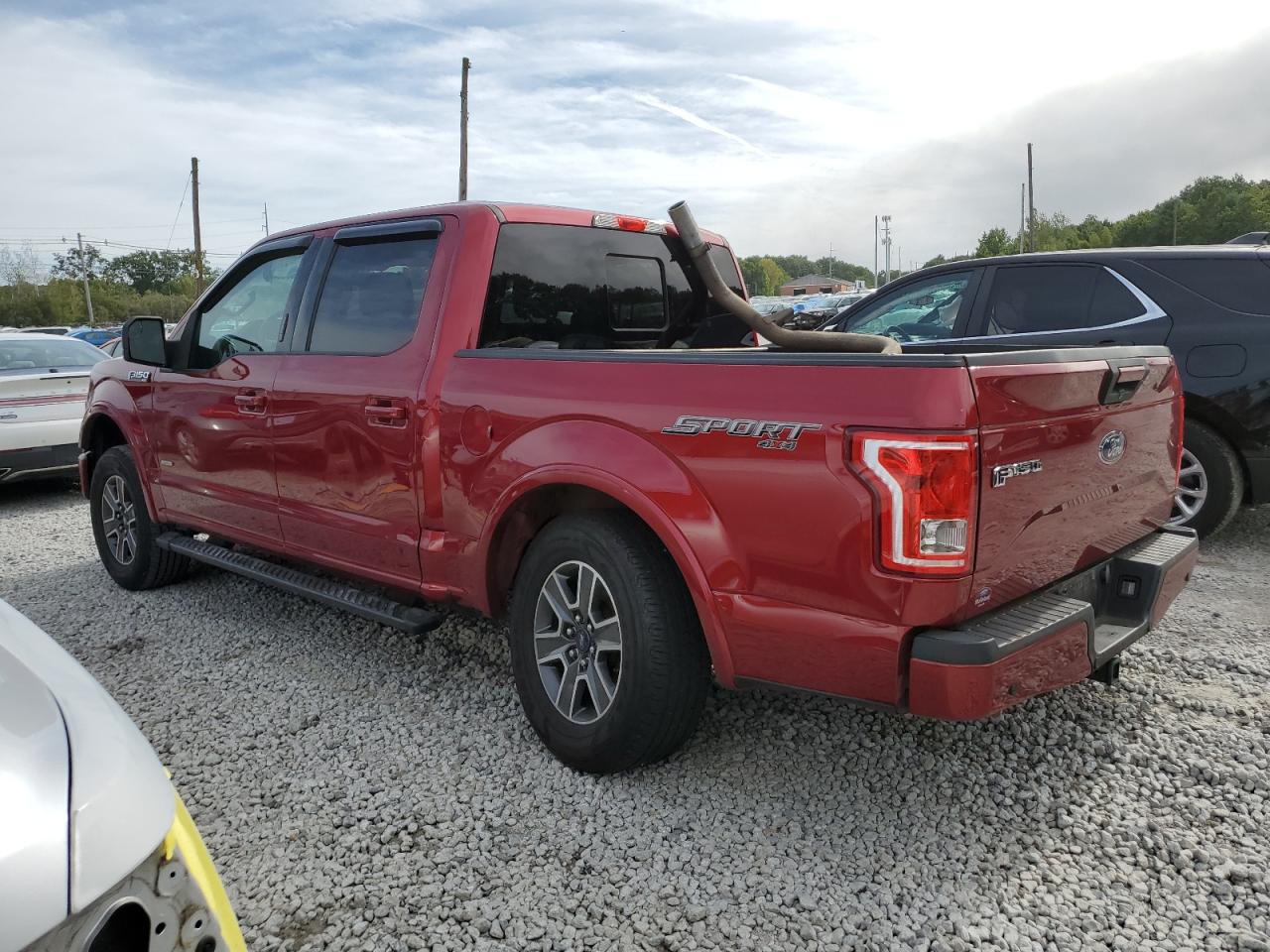 Photo 1 VIN: 1FTEW1EP4HFA18252 - FORD F-150 