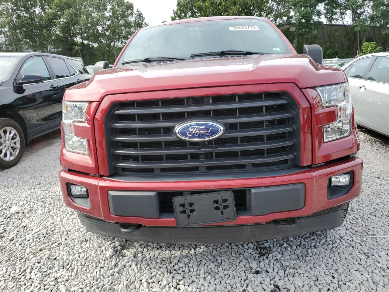 Photo 4 VIN: 1FTEW1EP4HFA18252 - FORD F-150 