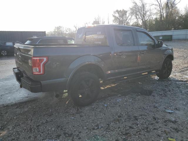 Photo 2 VIN: 1FTEW1EP4HFA59402 - FORD F150 SUPER 