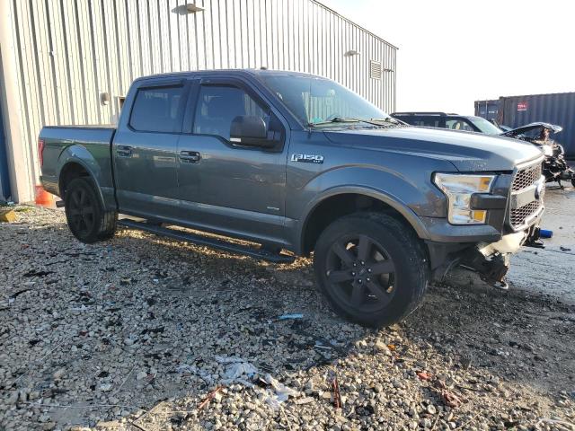 Photo 3 VIN: 1FTEW1EP4HFA59402 - FORD F150 SUPER 