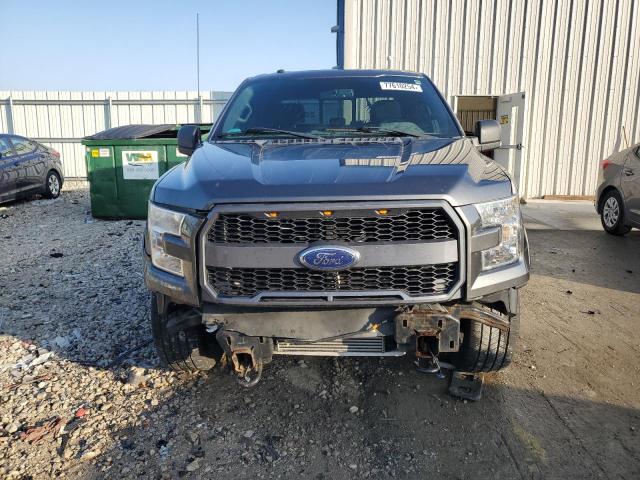 Photo 4 VIN: 1FTEW1EP4HFA59402 - FORD F150 SUPER 