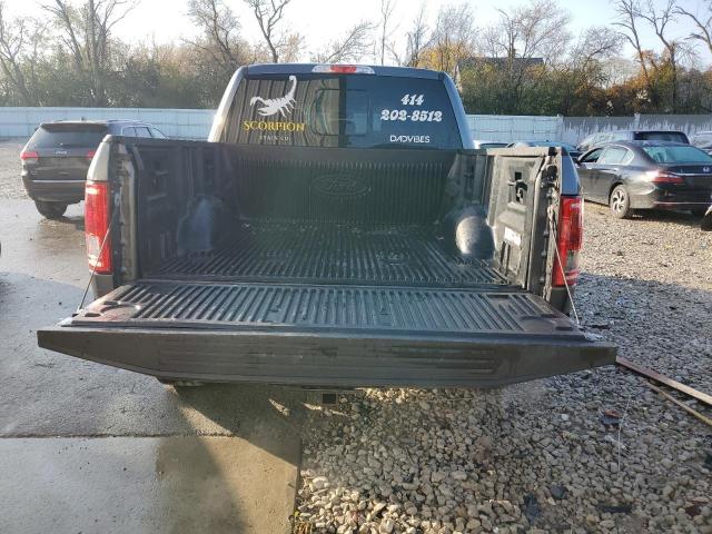 Photo 5 VIN: 1FTEW1EP4HFA59402 - FORD F150 SUPER 