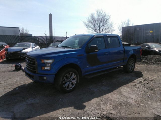 Photo 1 VIN: 1FTEW1EP4HFB15998 - FORD F-150 