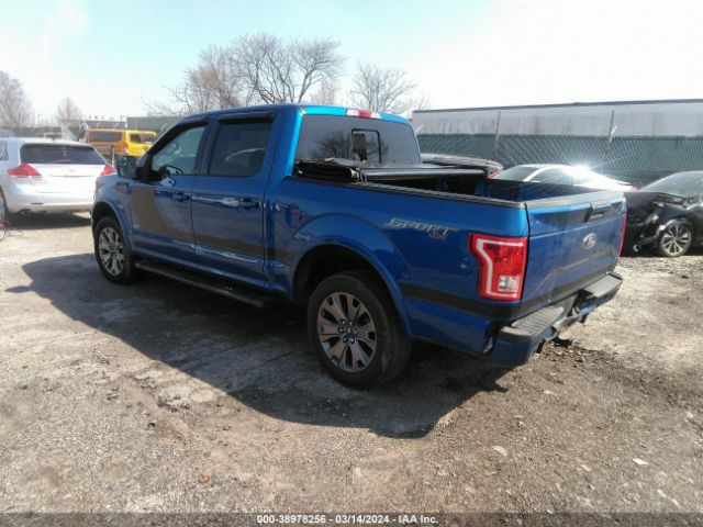 Photo 2 VIN: 1FTEW1EP4HFB15998 - FORD F-150 