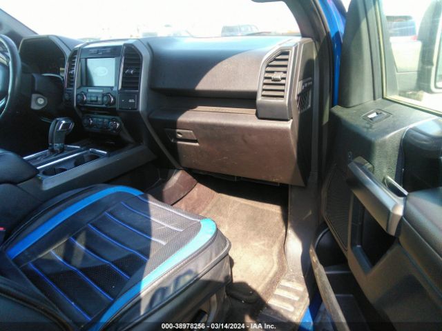 Photo 4 VIN: 1FTEW1EP4HFB15998 - FORD F-150 