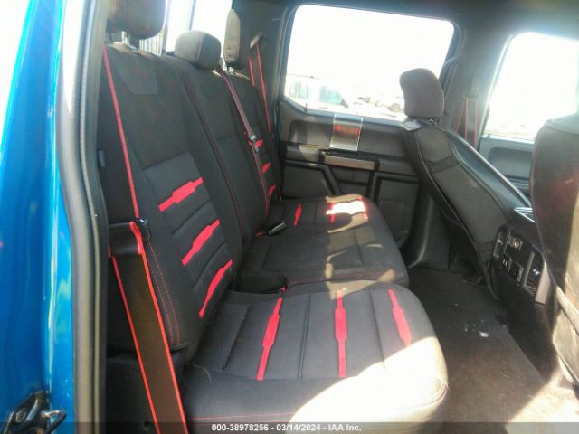 Photo 7 VIN: 1FTEW1EP4HFB15998 - FORD F-150 