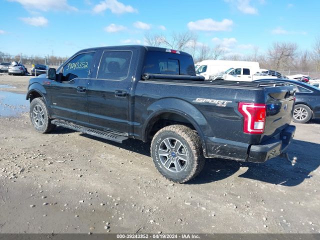 Photo 2 VIN: 1FTEW1EP4HFB33692 - FORD F-150 