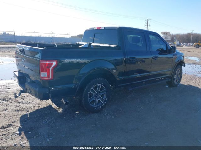 Photo 3 VIN: 1FTEW1EP4HFB33692 - FORD F-150 