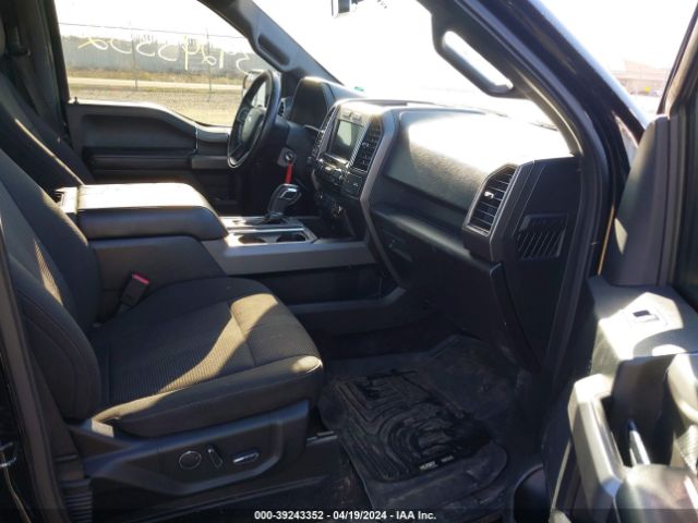 Photo 4 VIN: 1FTEW1EP4HFB33692 - FORD F-150 