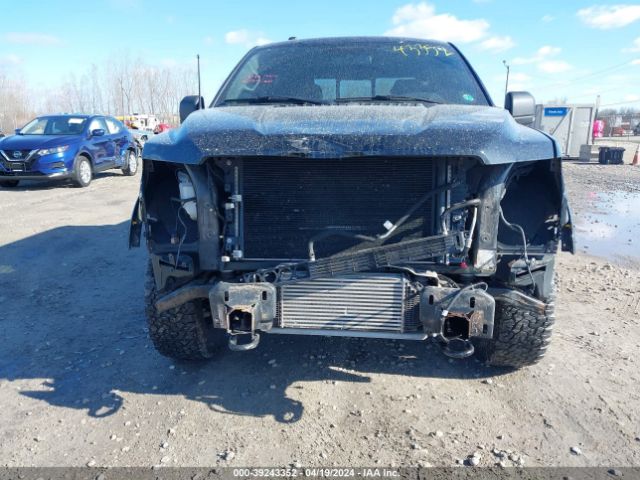 Photo 5 VIN: 1FTEW1EP4HFB33692 - FORD F-150 