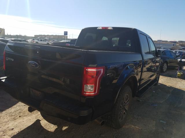 Photo 3 VIN: 1FTEW1EP4HFB70094 - FORD F150 SUPER 