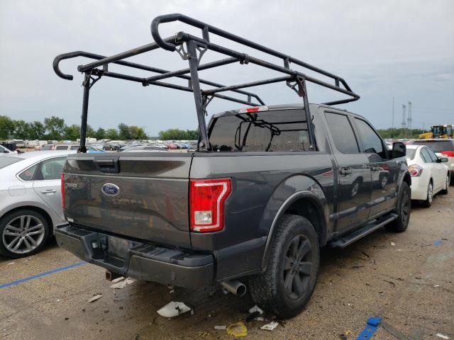 Photo 2 VIN: 1FTEW1EP4HFC02199 - FORD F-150 