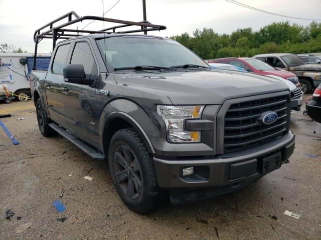 Photo 3 VIN: 1FTEW1EP4HFC02199 - FORD F-150 