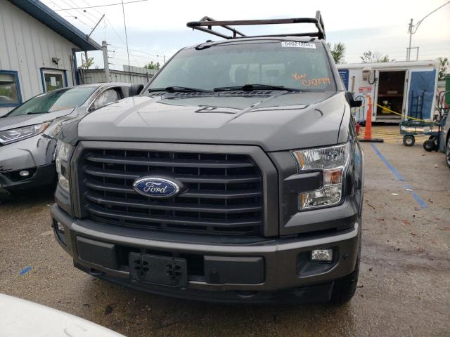 Photo 4 VIN: 1FTEW1EP4HFC02199 - FORD F-150 