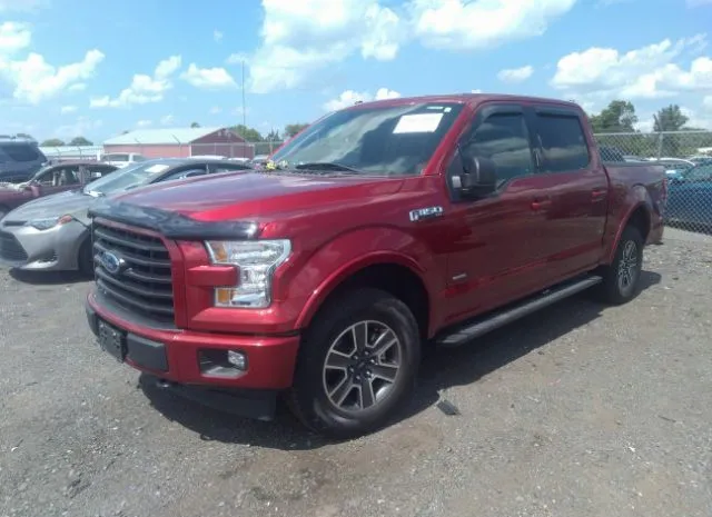 Photo 1 VIN: 1FTEW1EP4HFC12201 - FORD F-150 