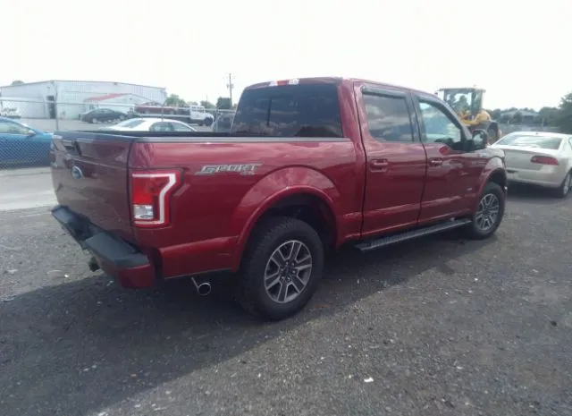 Photo 3 VIN: 1FTEW1EP4HFC12201 - FORD F-150 