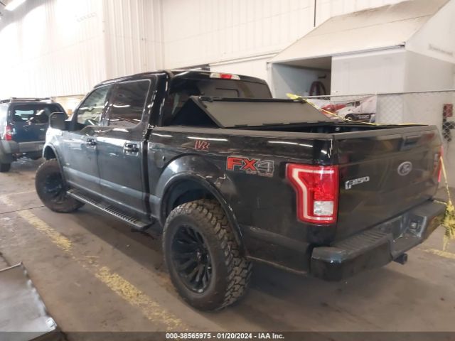 Photo 2 VIN: 1FTEW1EP4HFC15406 - FORD F-150 