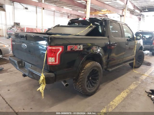 Photo 3 VIN: 1FTEW1EP4HFC15406 - FORD F-150 