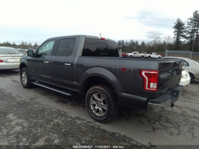 Photo 2 VIN: 1FTEW1EP4HFC74469 - FORD F-150 