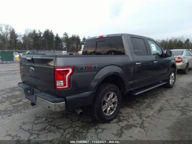 Photo 3 VIN: 1FTEW1EP4HFC74469 - FORD F-150 