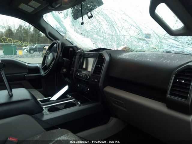 Photo 4 VIN: 1FTEW1EP4HFC74469 - FORD F-150 