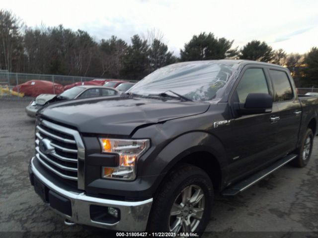 Photo 5 VIN: 1FTEW1EP4HFC74469 - FORD F-150 